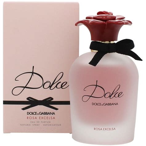 dolce gabbana rosa excelsa notes